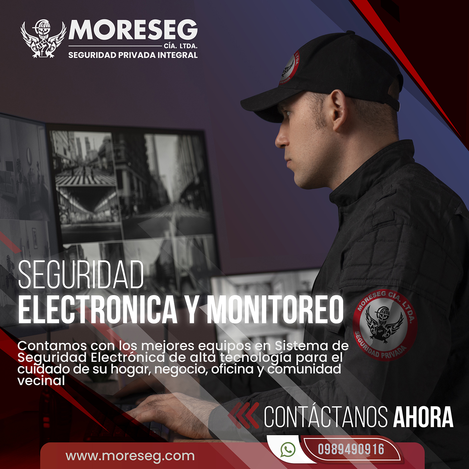 Soluciones Tecnológicas En Seguridad Electrónica - Empresas De ...